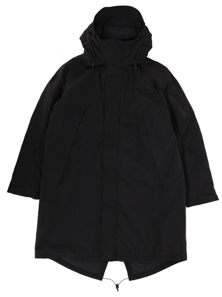 JG1 Jackets - Black | Wanan Luxury