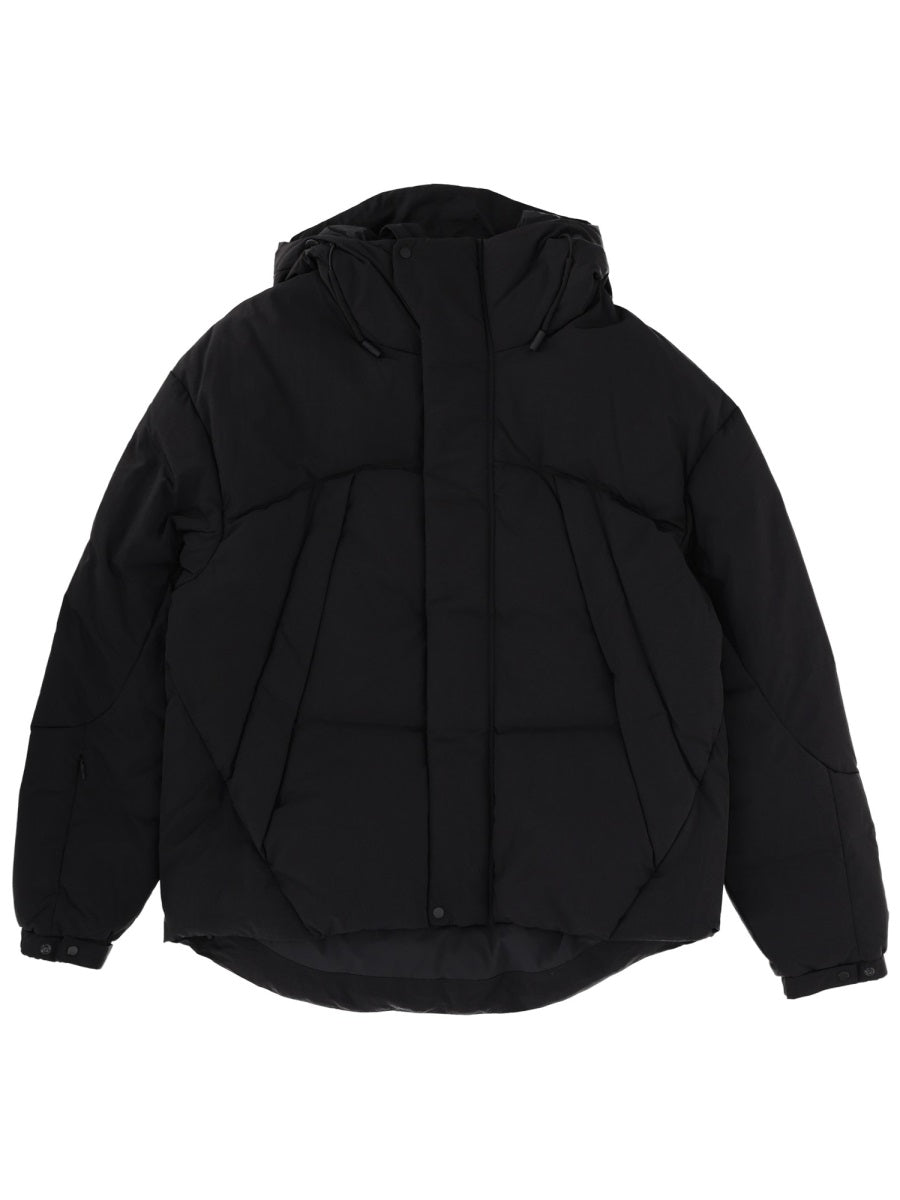 JG1 Jackets - Black | Wanan Luxury