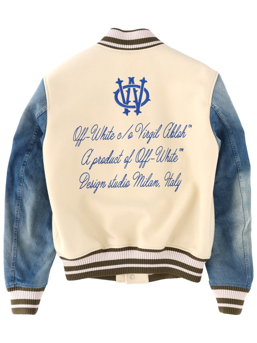 Off-White Jackets - Multcolor | Wanan Luxury