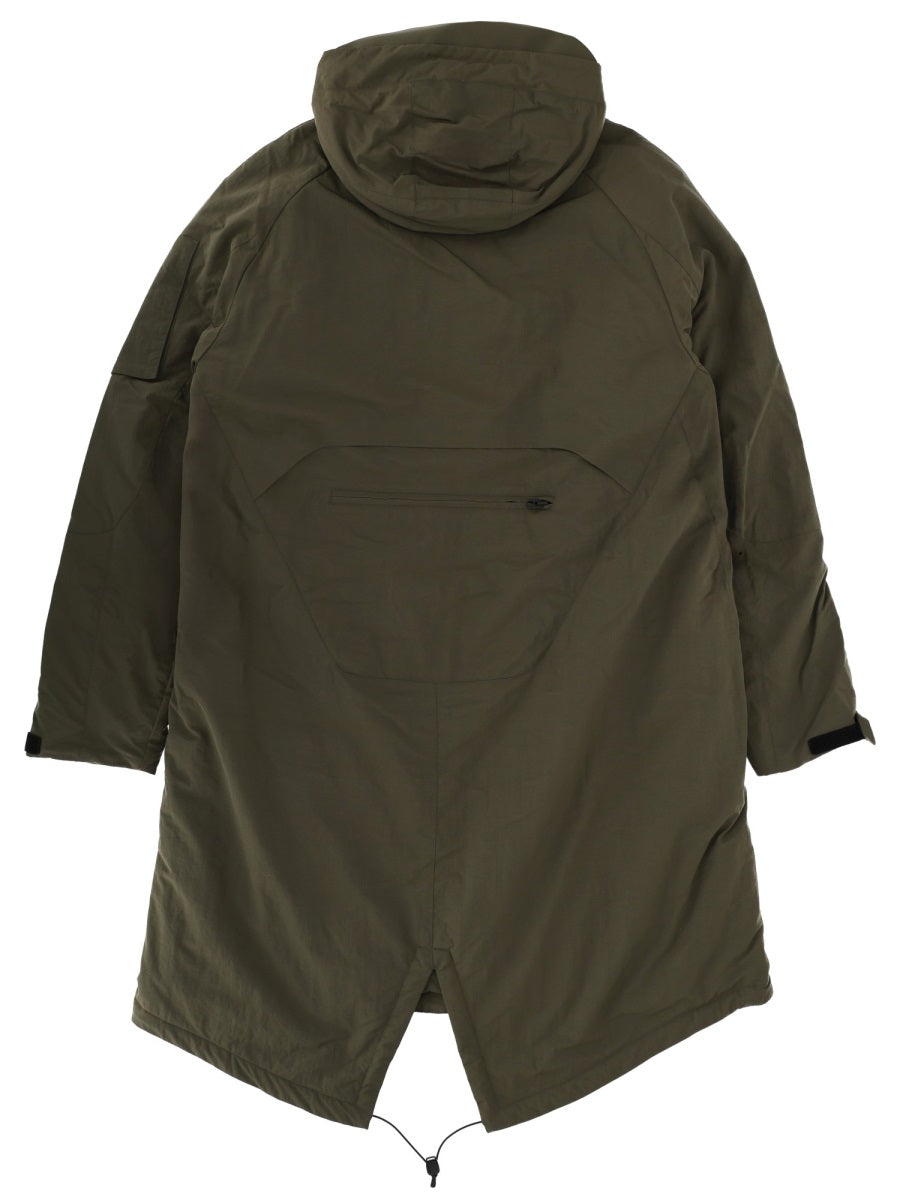 JG1 Jackets - Green | Wanan Luxury