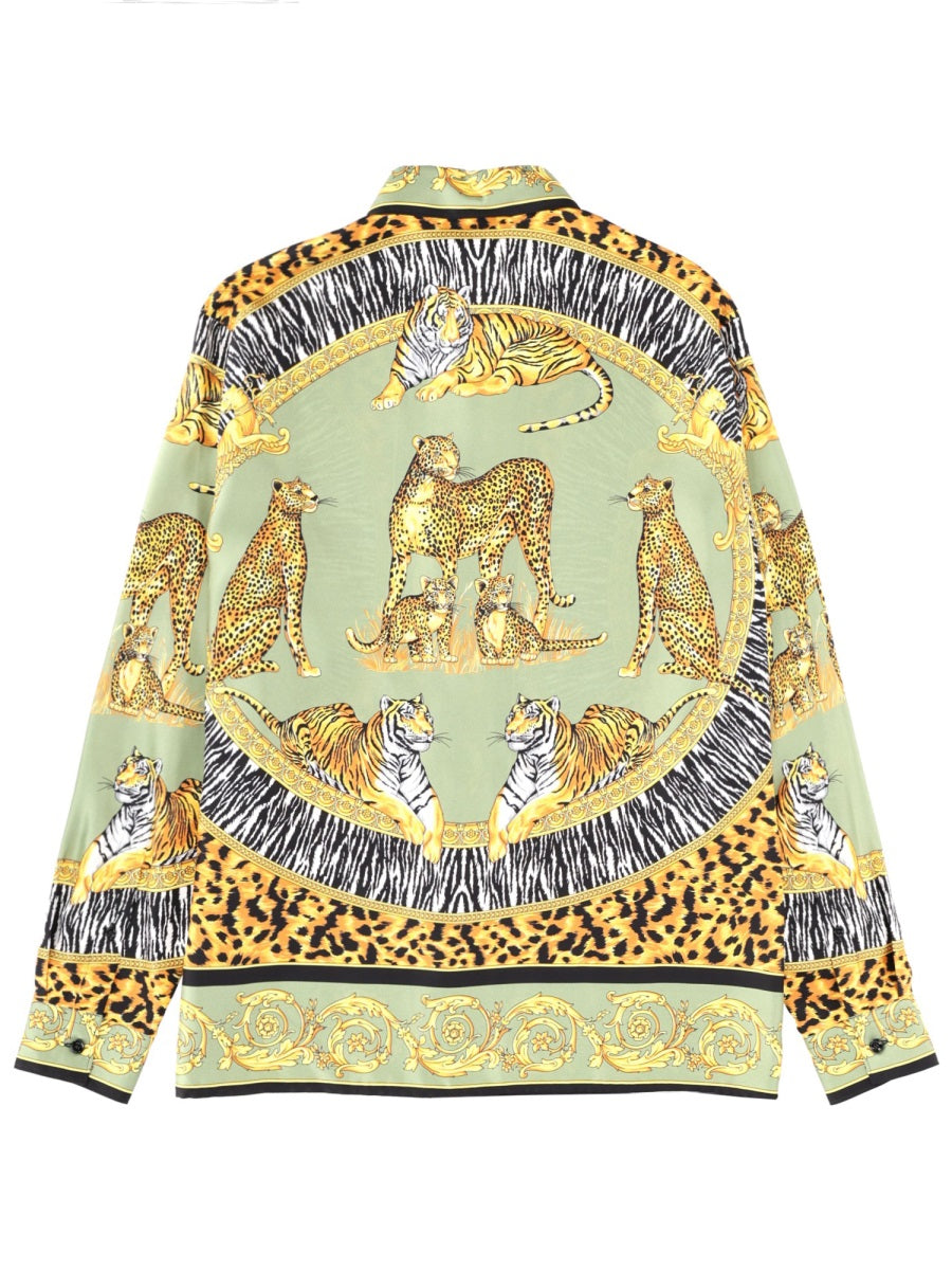 Versace Shirts - Multcolor | Wanan Luxury