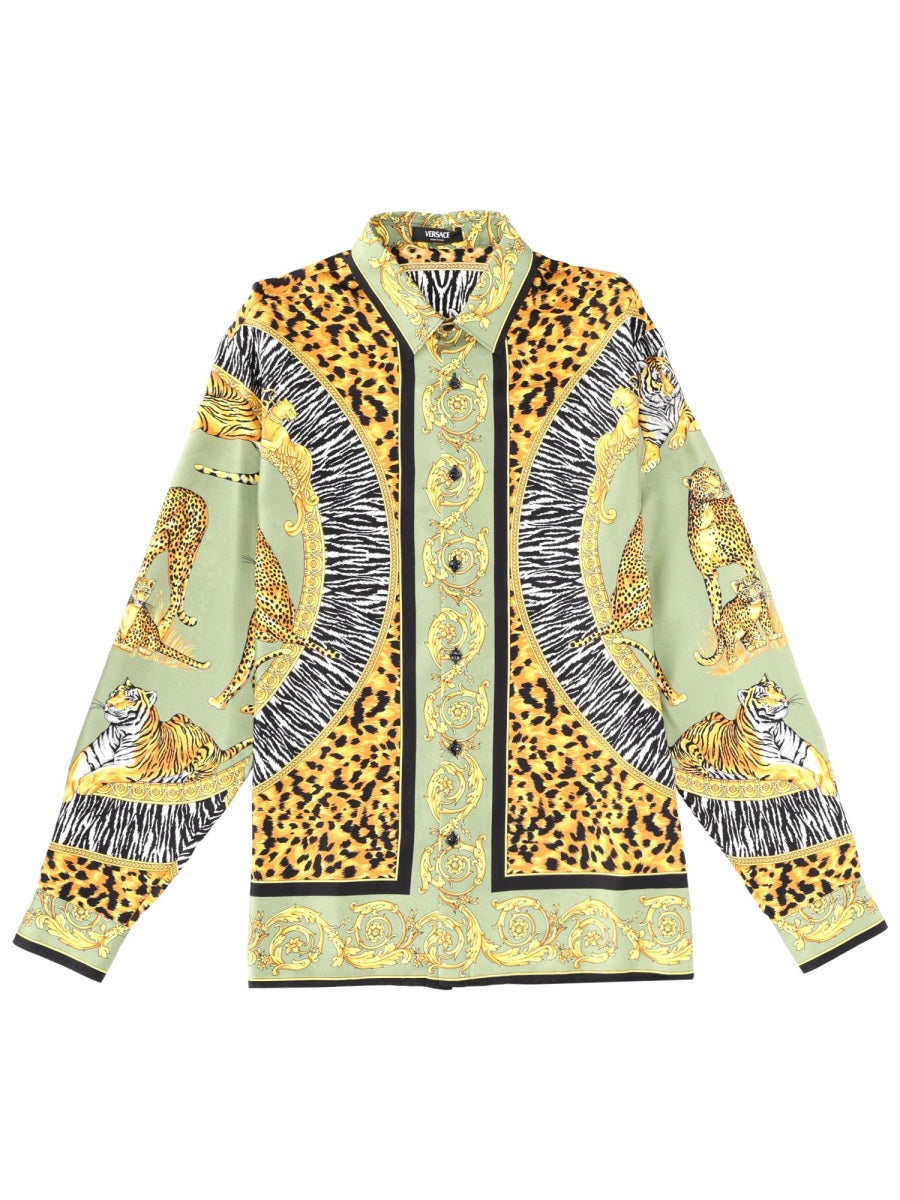 Versace Shirts - Multcolor | Wanan Luxury