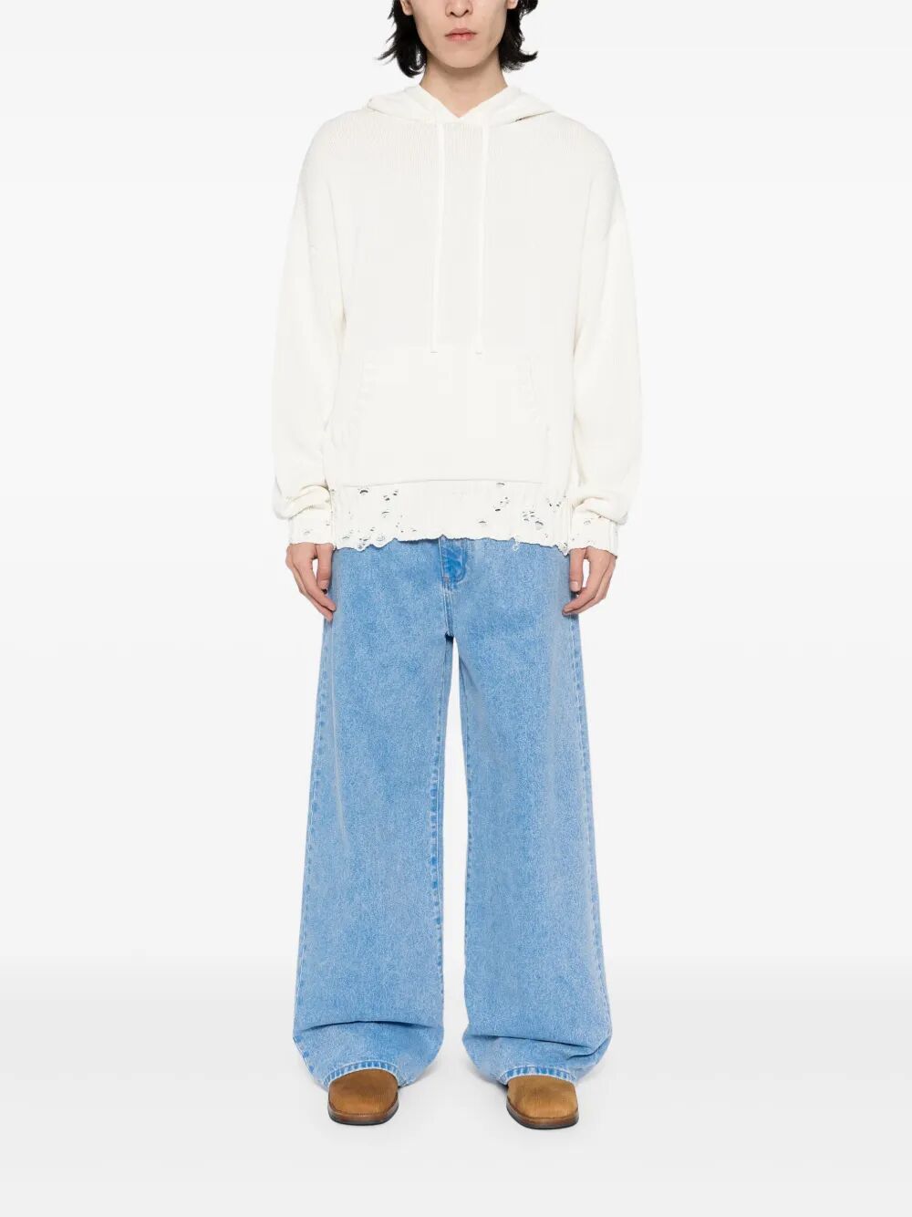 Marni Sweaters - Light and natural | 818a6afba7ee234116c0f6ffb74e2533888d8aca