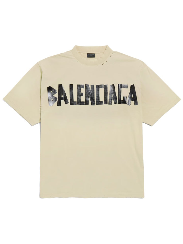 Balenciaga T shirts - Beige | b0ea78b3bb6fd1f3d7e4ecb20b2277bee2c68d83