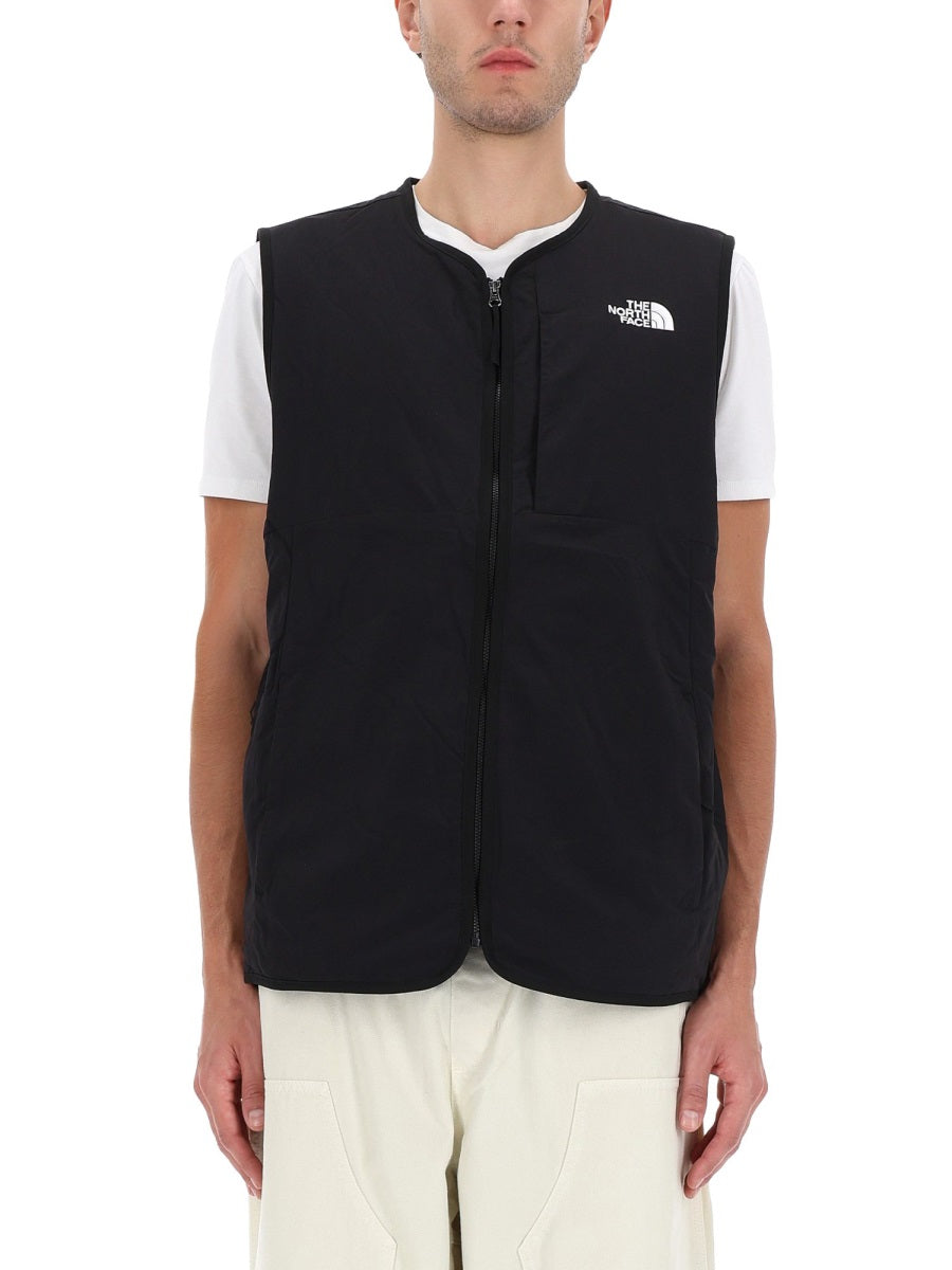 The North Face Gilet - Black | Wanan Luxury