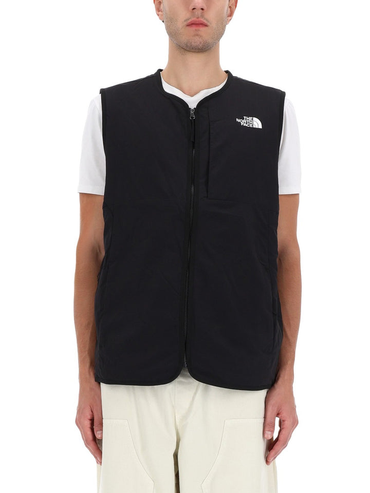 The North Face Gilet - Black | Wanan Luxury