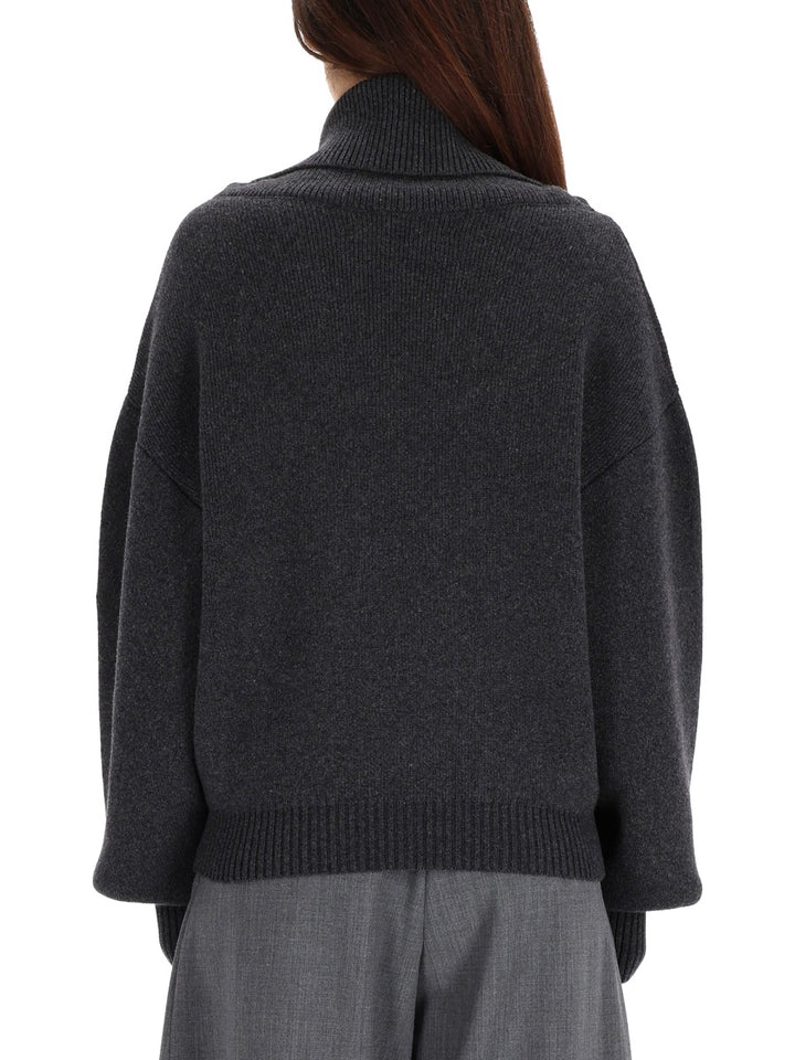Jacquemus Sweaters - Grey | Wanan Luxury