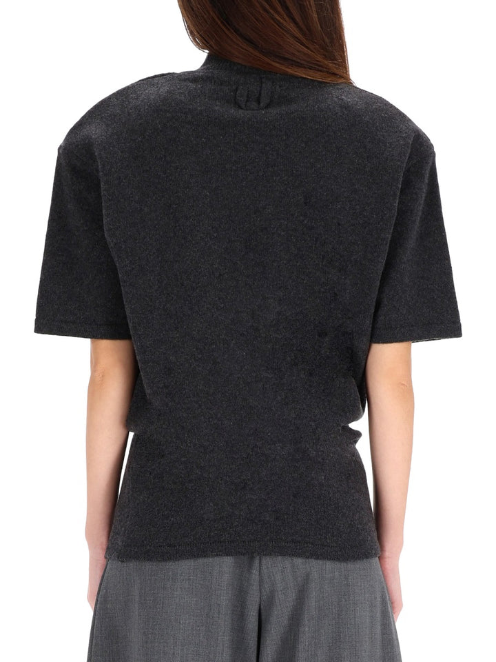 Jacquemus Sweaters - Grey | Wanan Luxury
