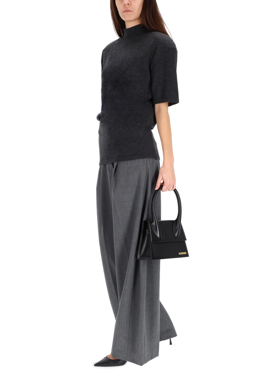 Jacquemus Sweaters - Grey | Wanan Luxury