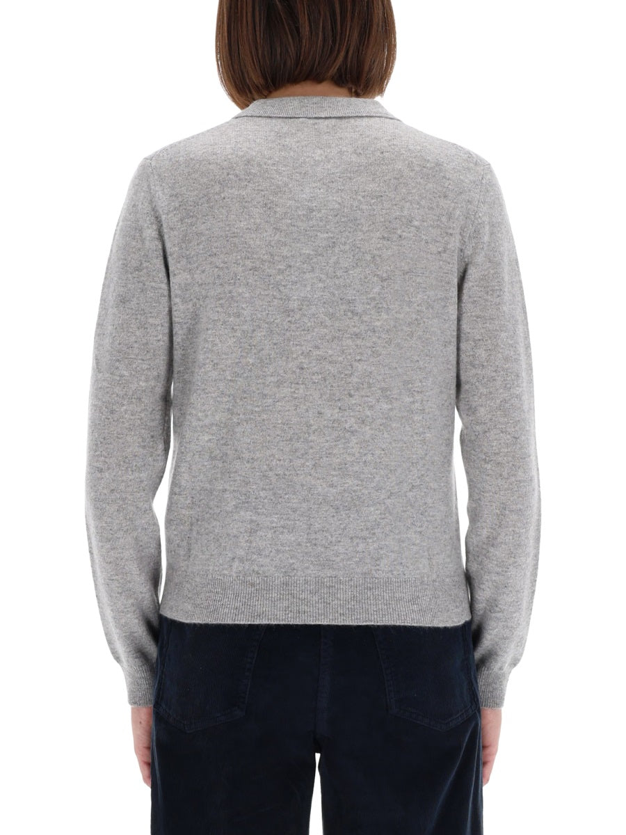 Aspesi Sweaters - Grey | Wanan Luxury