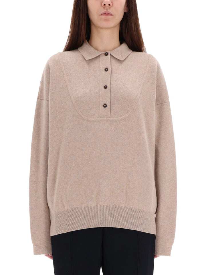Jacquemus Sweaters - Beige | Wanan Luxury