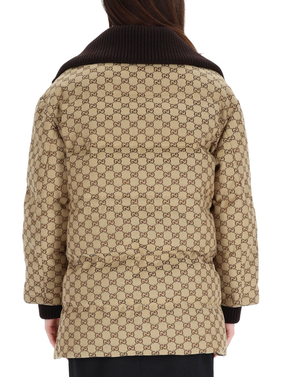 Gucci Jackets - Beige | 325db6d9e2c7bc61b48cd726f3544e0857cbe465