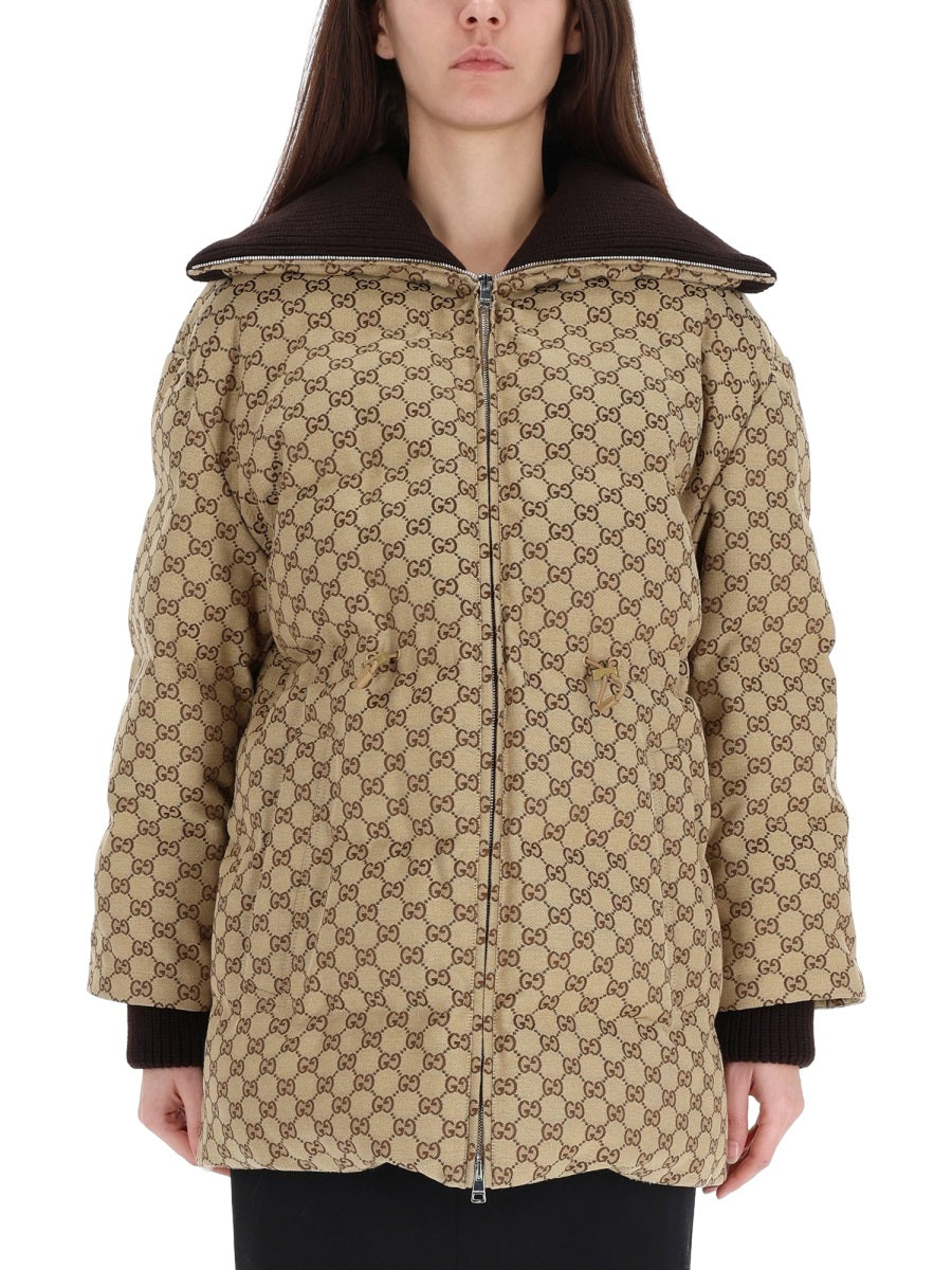 Gucci Jackets - Beige | 5114d18223a4acd44fbcd689c745056531756c77