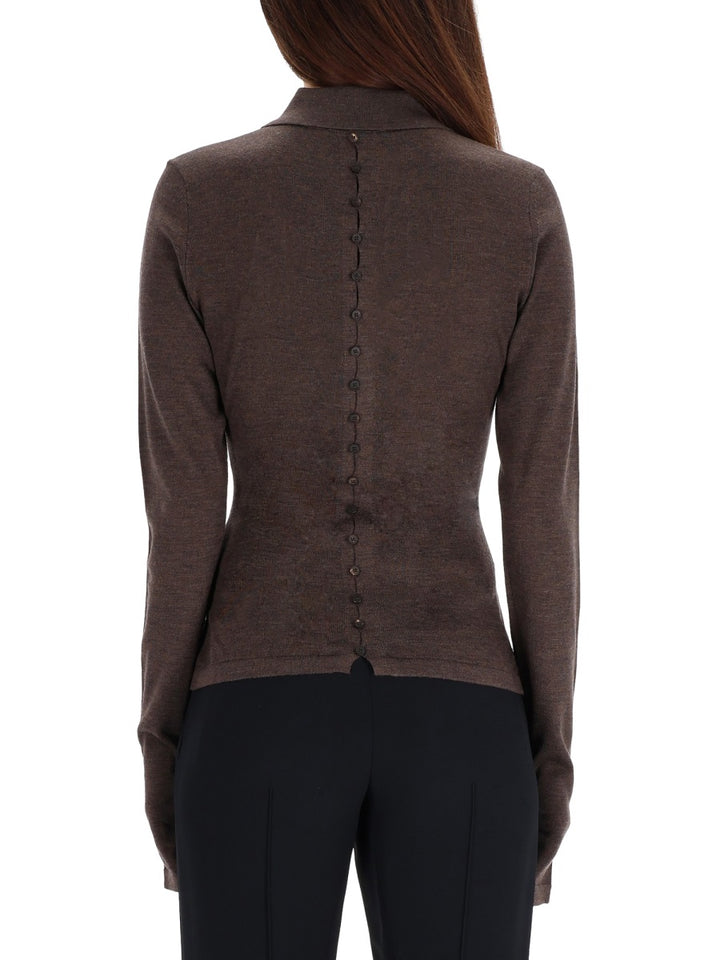 Jacquemus Sweaters - Brown | Wanan Luxury