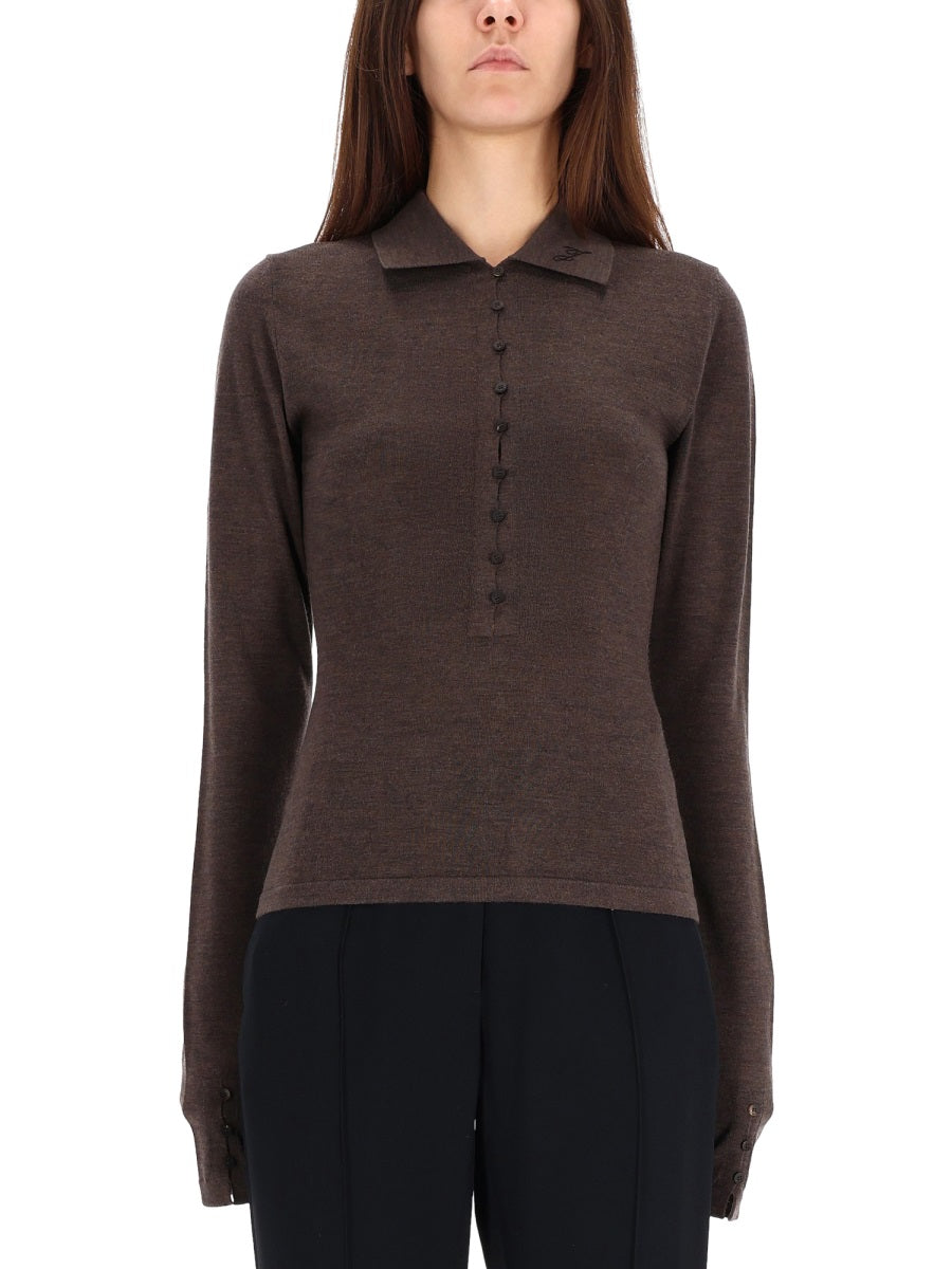 Jacquemus Sweaters - Brown | Wanan Luxury