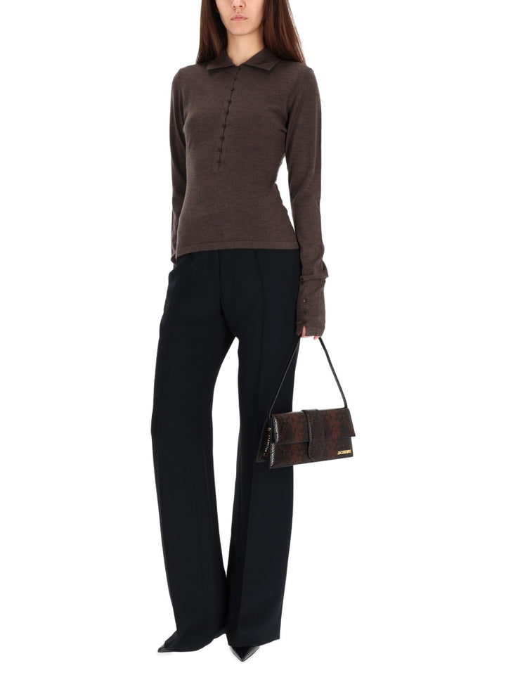 Jacquemus Sweaters - Brown | Wanan Luxury