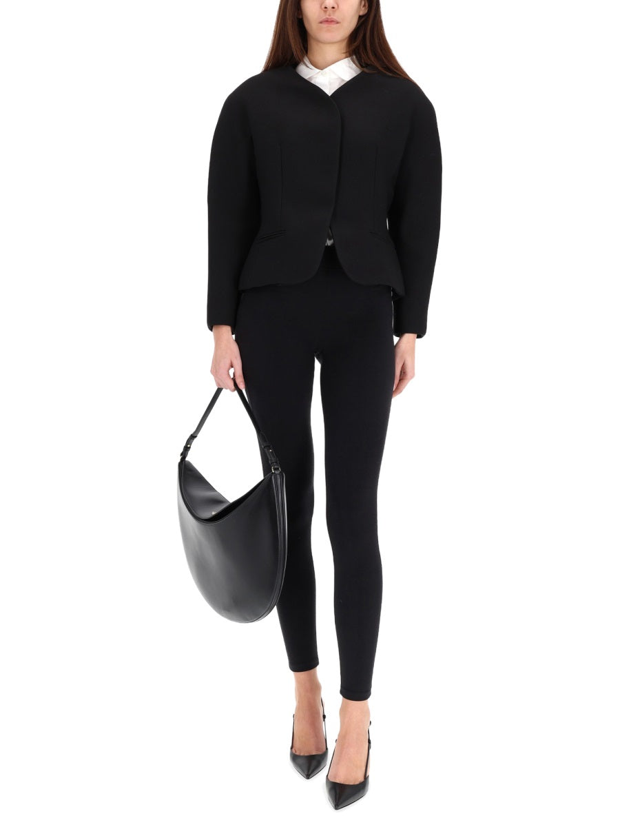 Jacquemus Jackets - Black | Wanan Luxury