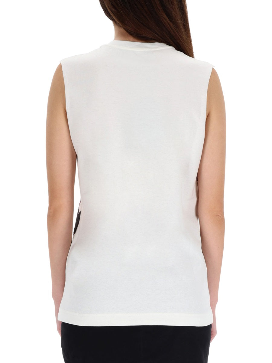 Dolce & Gabbana T shirts - White | Wanan Luxury