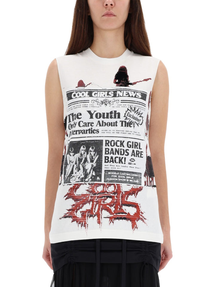 Dolce & Gabbana T shirts - White | Wanan Luxury