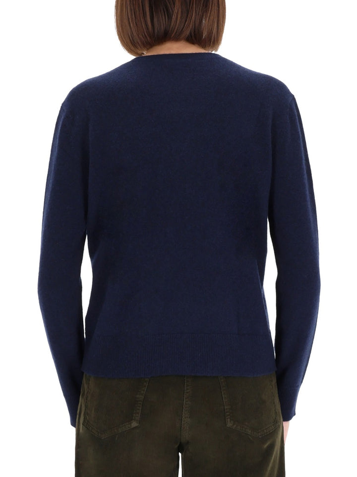 Aspesi Sweaters - Blue | Wanan Luxury