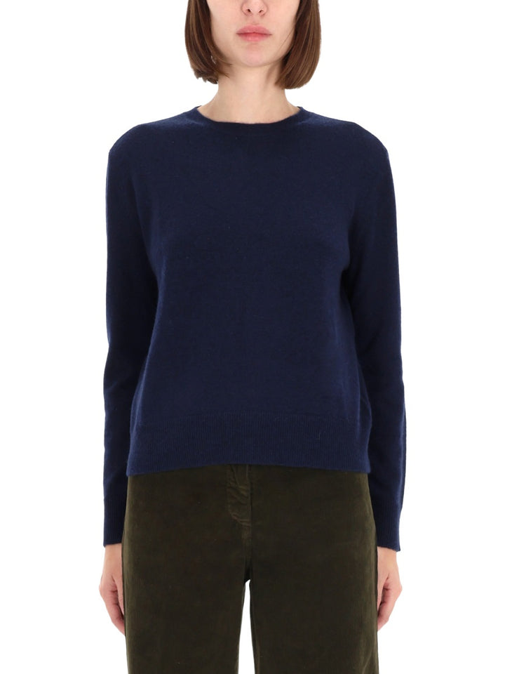 Aspesi Sweaters - Blue | Wanan Luxury