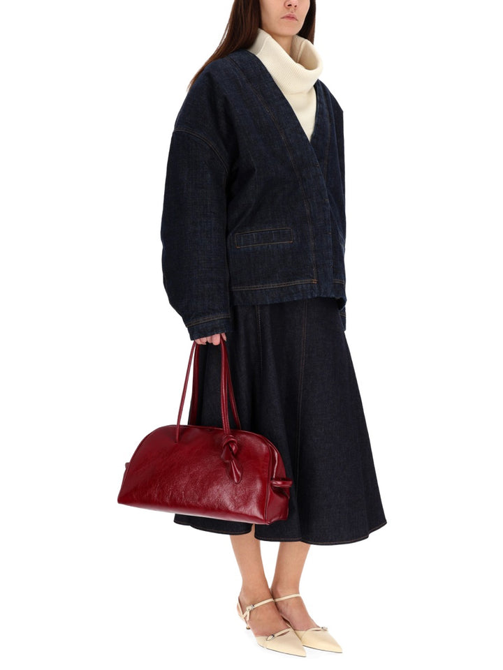 Jacquemus Jackets - Denim | 934fd7a397a21fbc15343cca96060c33c70ff828