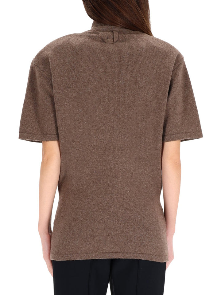Jacquemus Sweaters - Brown | Wanan Luxury