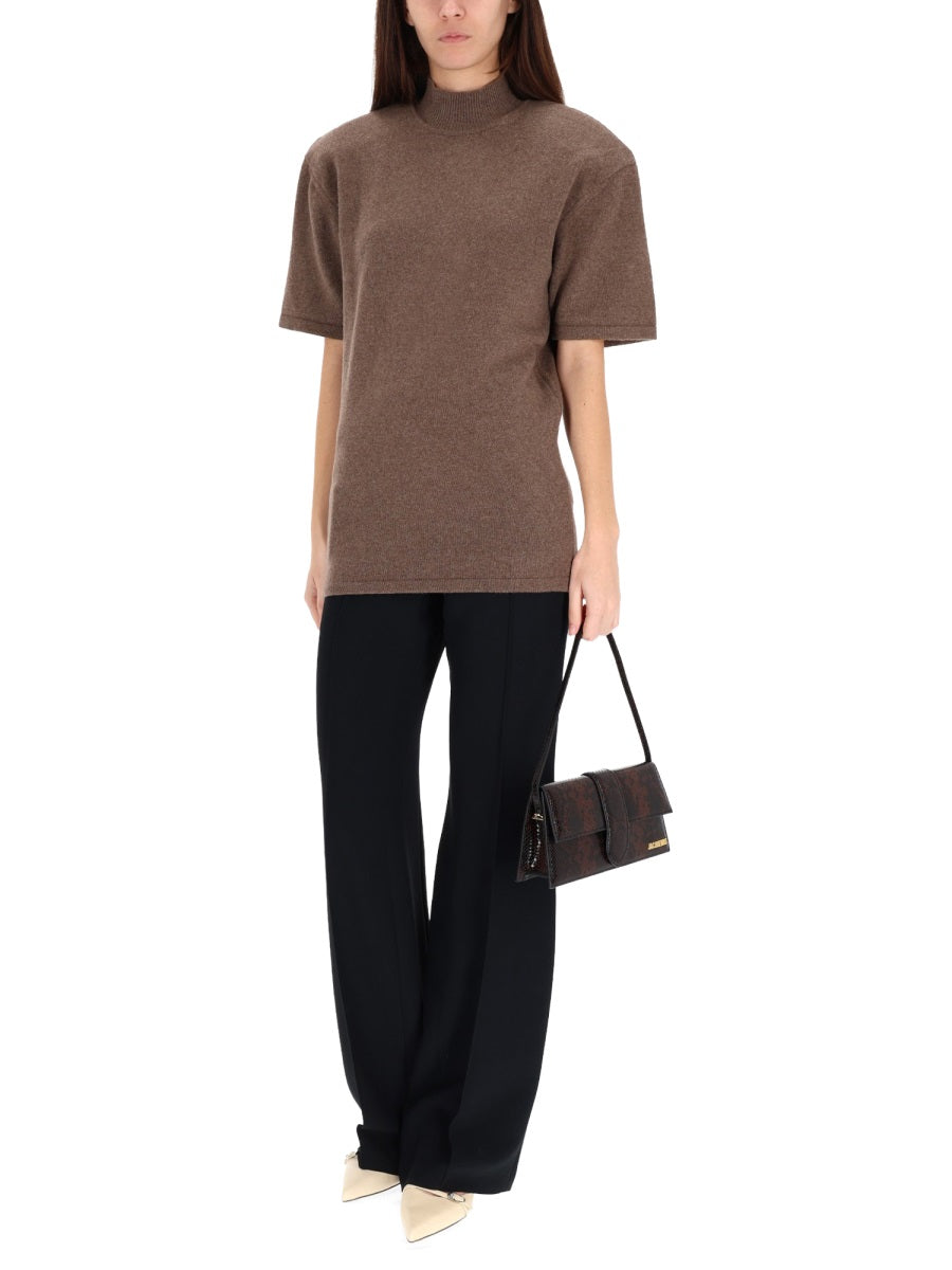 Jacquemus Sweaters - Brown | Wanan Luxury