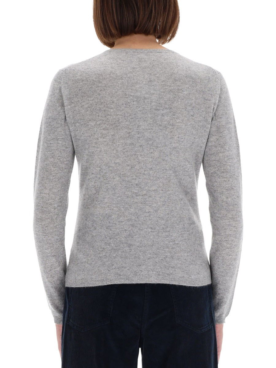 Aspesi Sweaters - Grey | Wanan Luxury