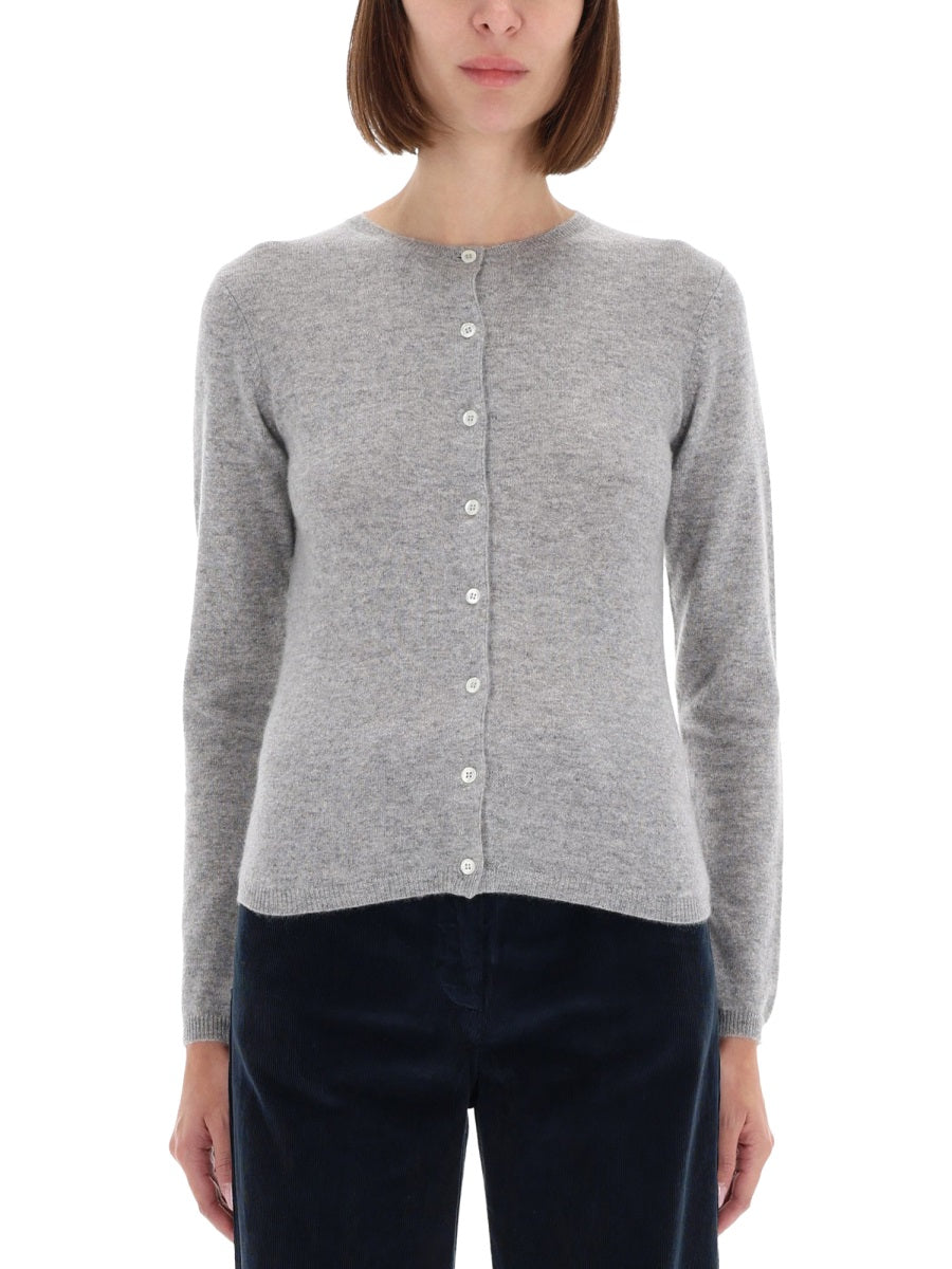 Aspesi Sweaters - Grey | Wanan Luxury