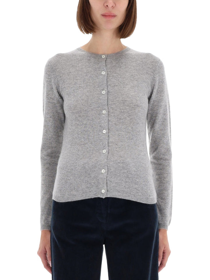 Aspesi Sweaters - Grey | Wanan Luxury