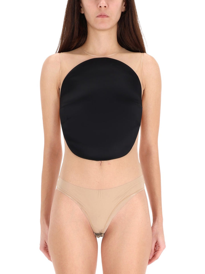 Courrèges Tops - Black | Wanan Luxury