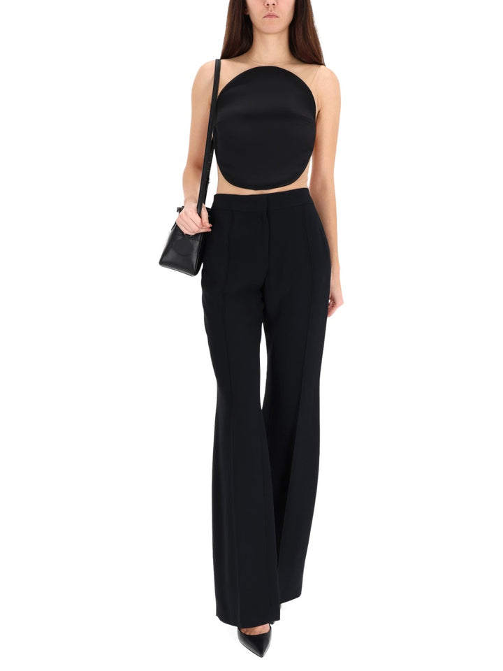 Courrèges Tops - Black | Wanan Luxury