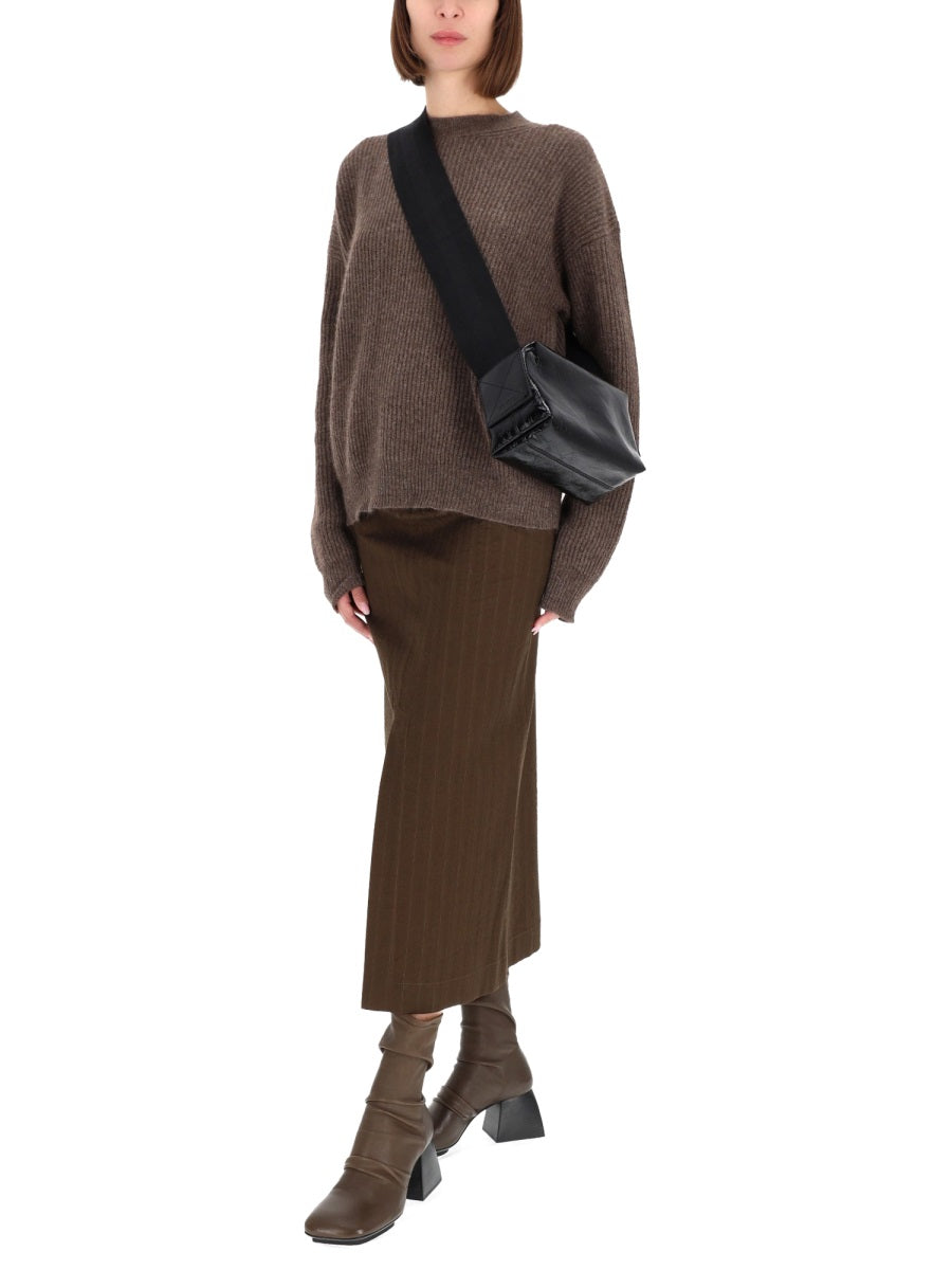 Uma Wang Skirts - Brown | Wanan Luxury