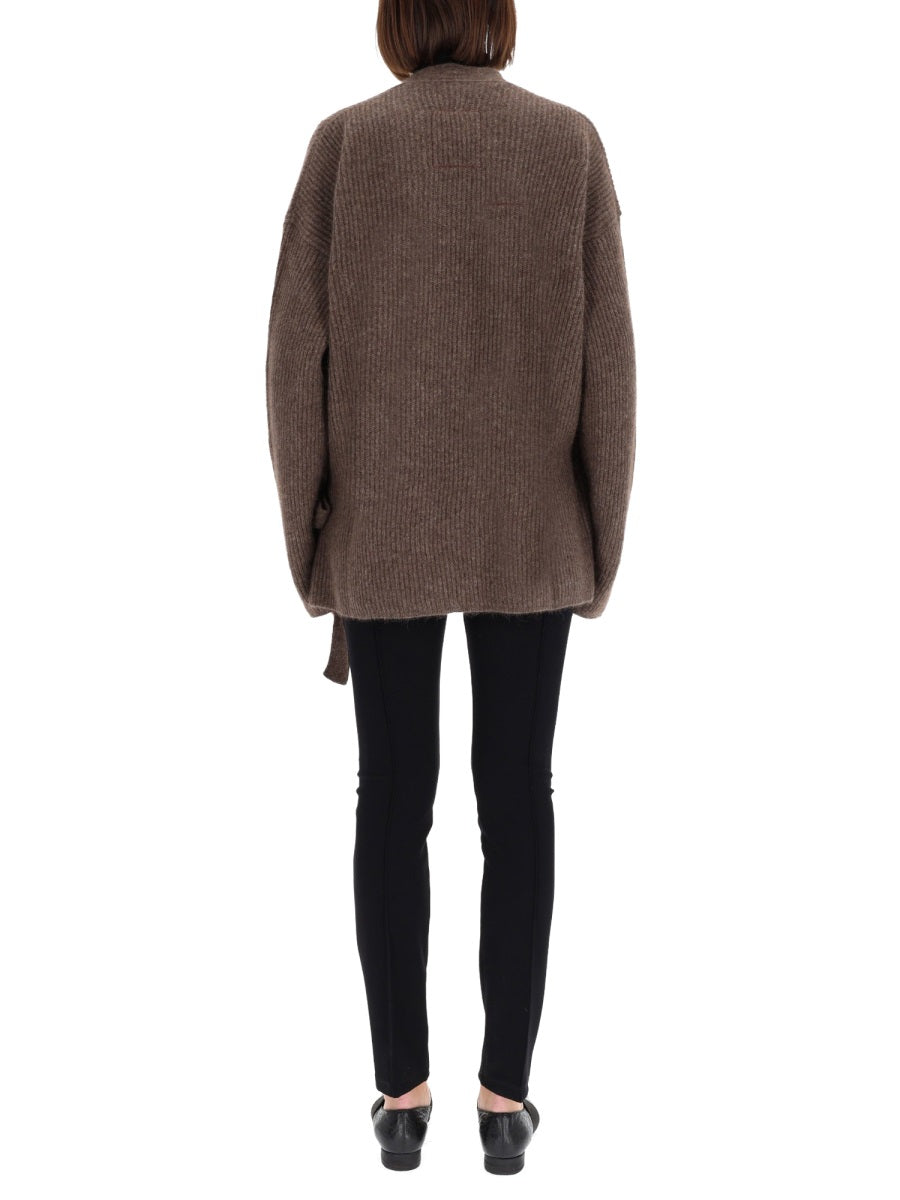 Uma Wang Sweaters - Beige | Wanan Luxury