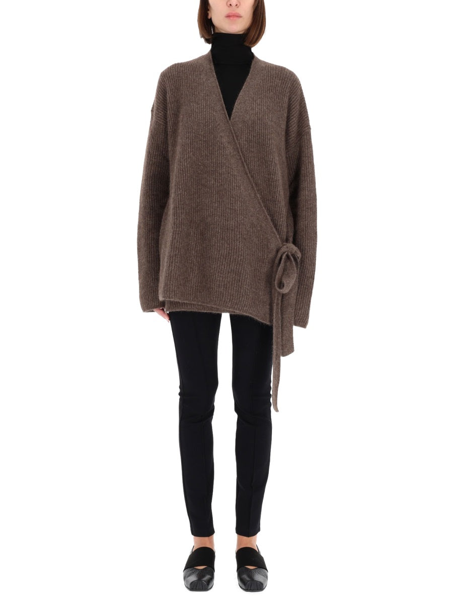 Uma Wang Sweaters - Beige | Wanan Luxury