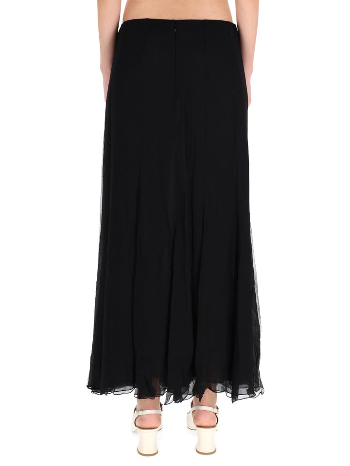 ChloÉ Skirts - Black | 24daf19a8decba074551a4894730236e6aa2f456