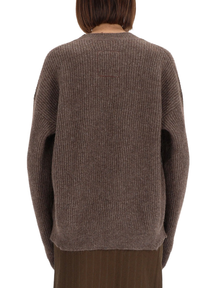 Uma Wang Sweaters - Beige | Wanan Luxury