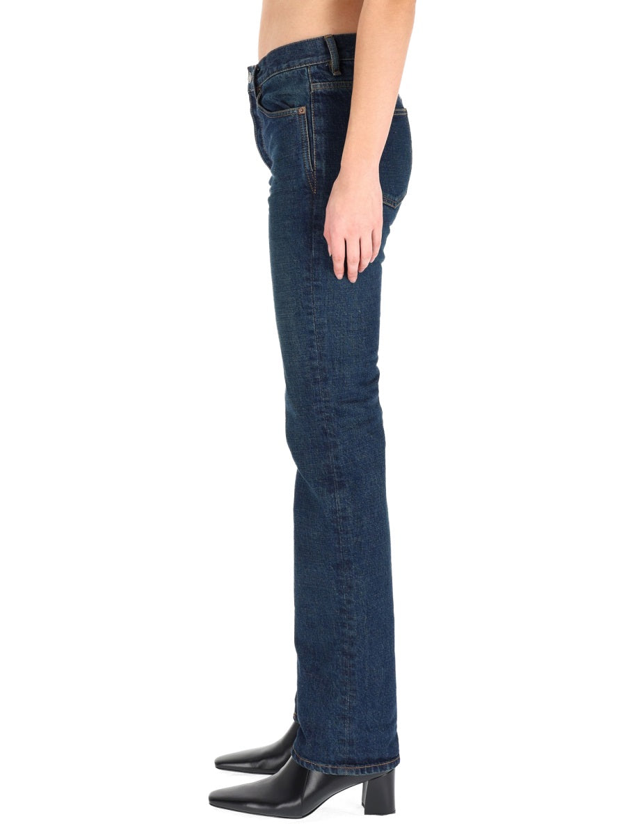 Saint Laurent Denim - Blue | f7912e127840848ca8c0ddf047640dcfededb06e