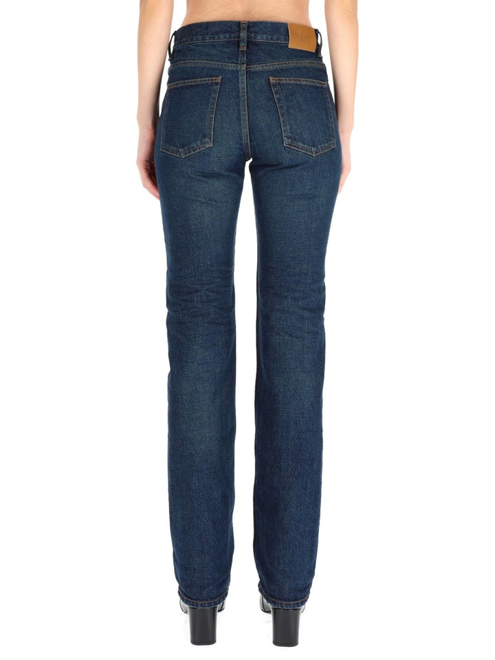 Saint Laurent Denim - Blue | 0a64c12f6e7f4fd5391453e87b55d04beebdbda2