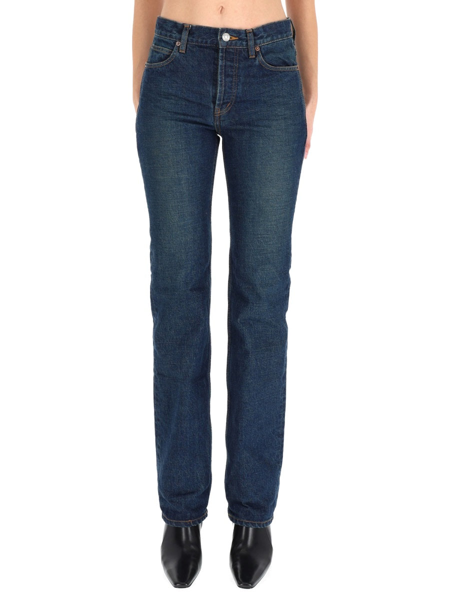 Saint Laurent Denim - Blue | aa66c0269f944ab4e452cfd32e14af55991d41fa