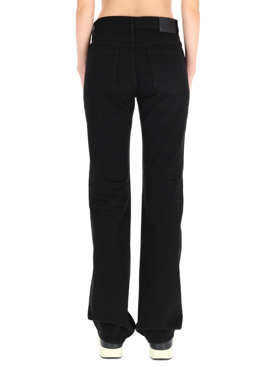 Saint Laurent Denim - Black | f20bbf65a039d582493b427bf04ae642d0692465