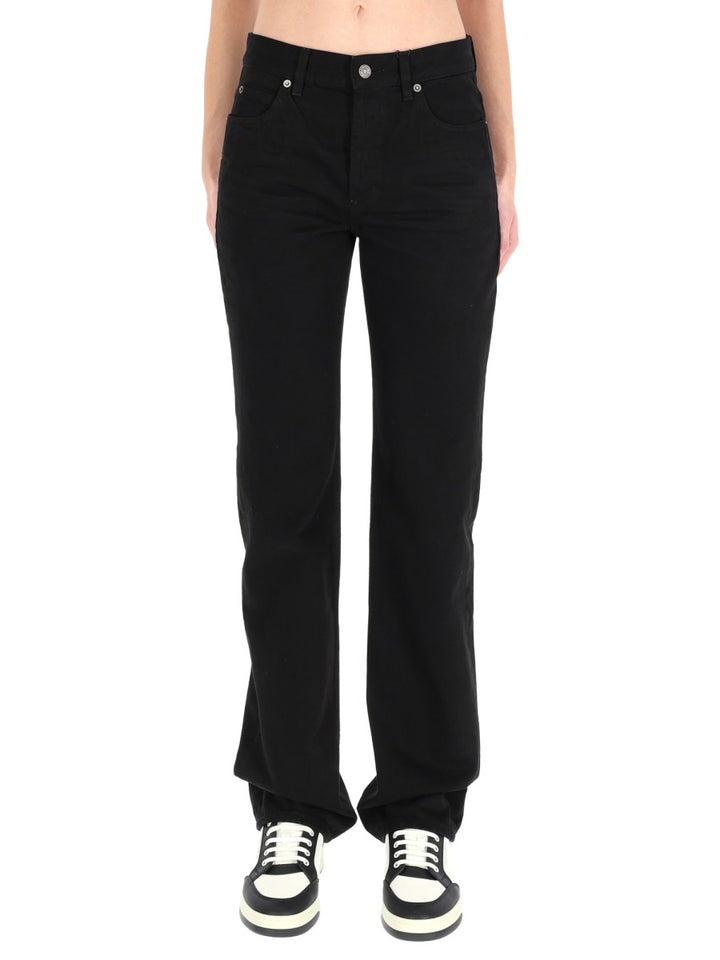 Saint Laurent Denim - Black | 8bf9e89926ae41e61521b162e872acbeffe2876f
