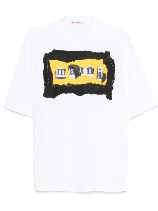 Graphic-Print T-Shirt