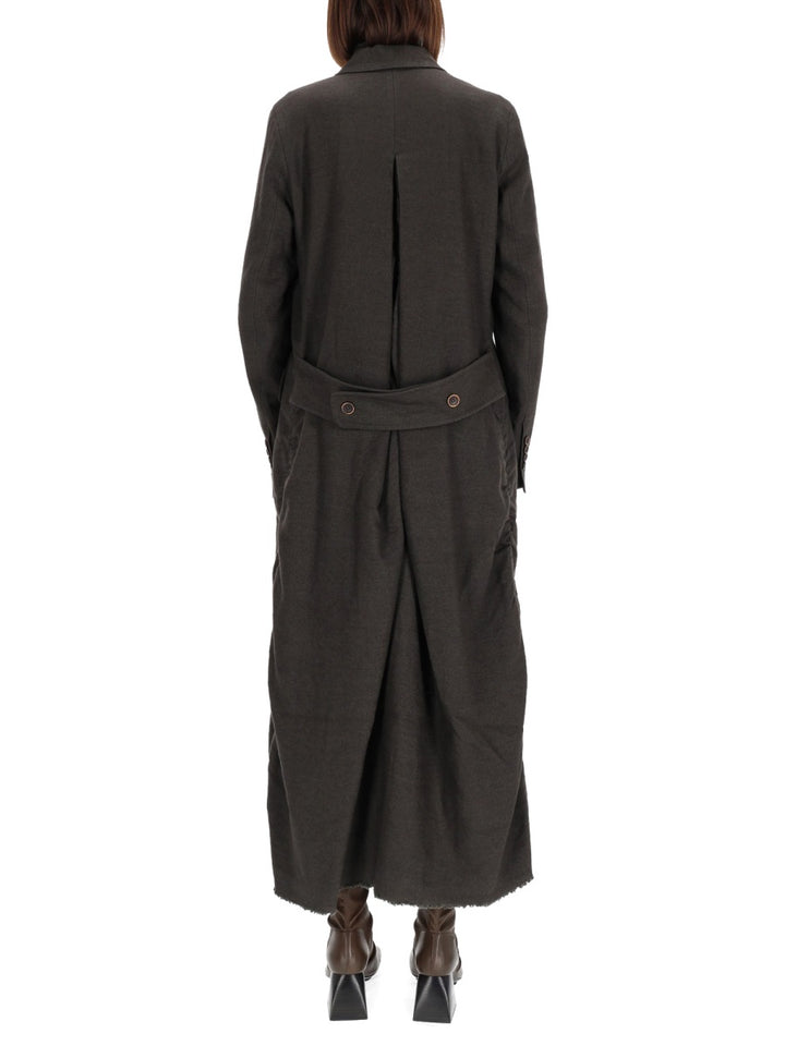 Uma Wang Trenches - Grey | Wanan Luxury