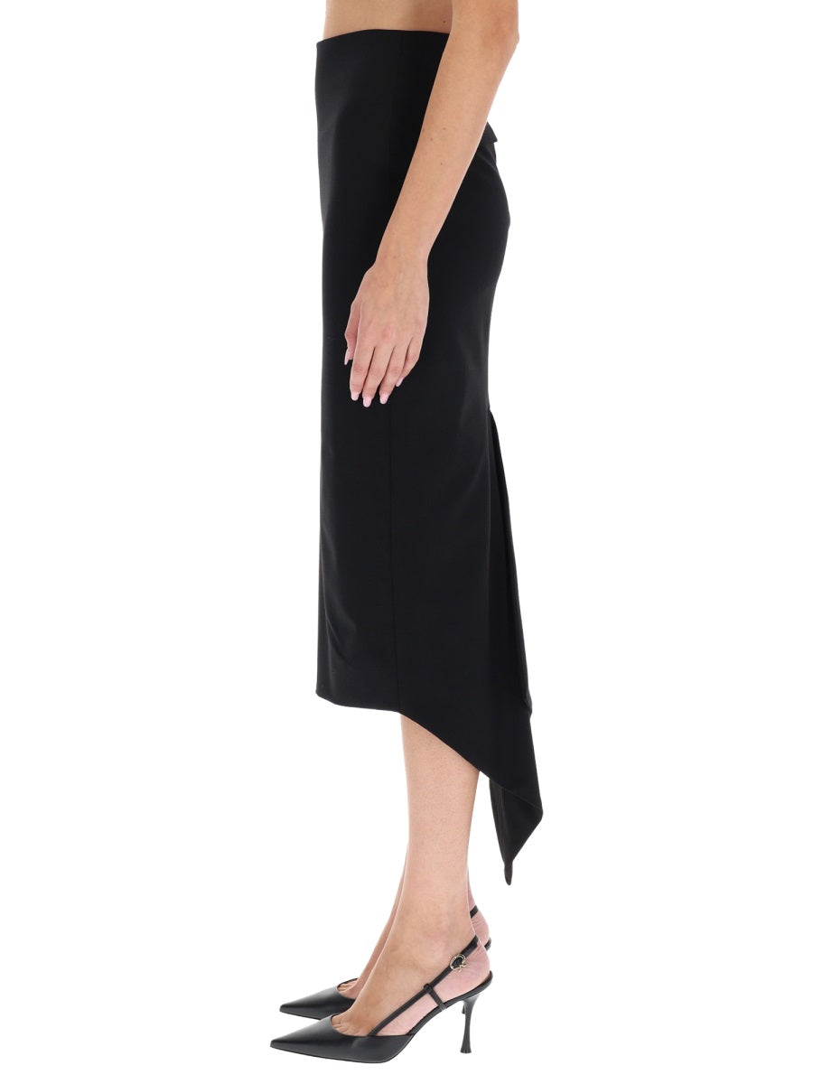 The Latest Skirts - Black | Wanan Luxury