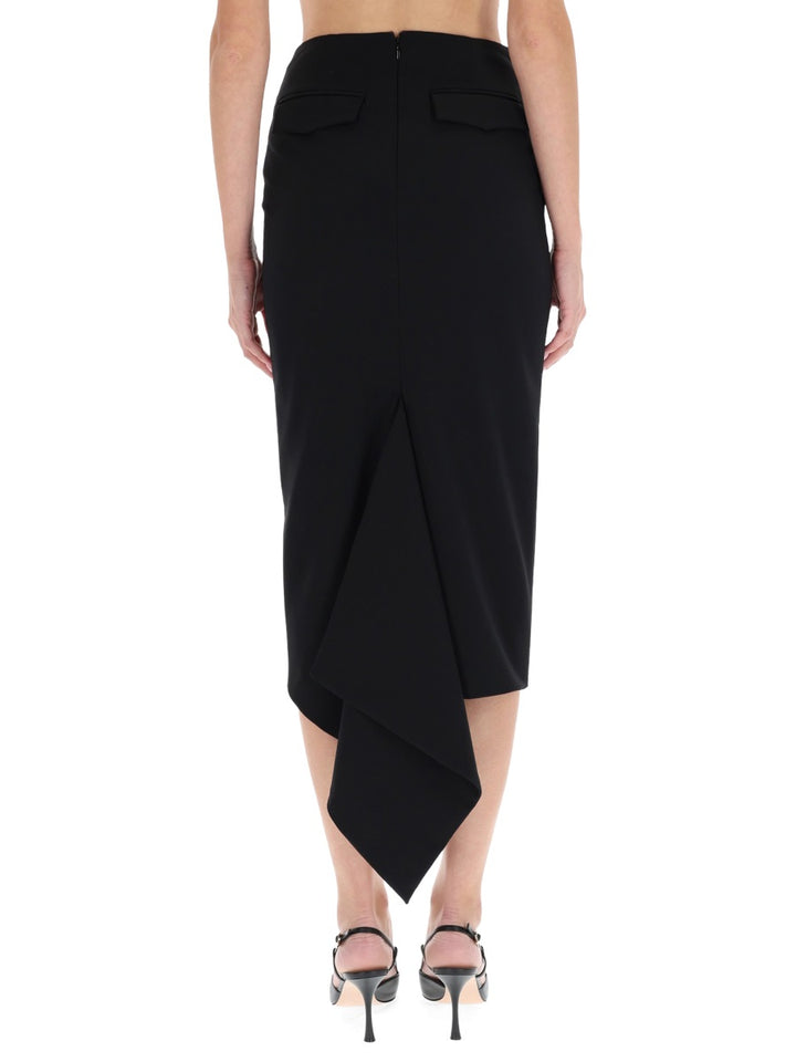 The Latest Skirts - Black | Wanan Luxury