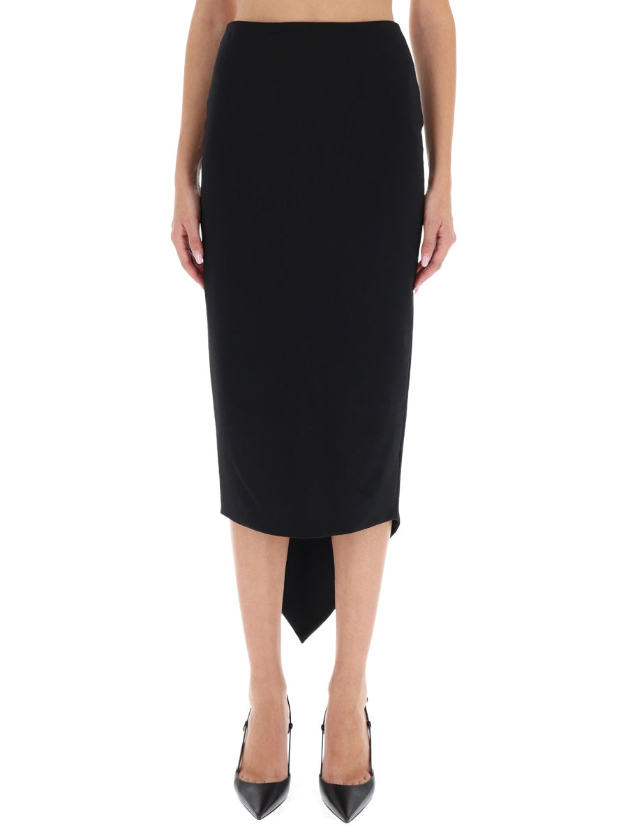 The Latest Skirts - Black | Wanan Luxury