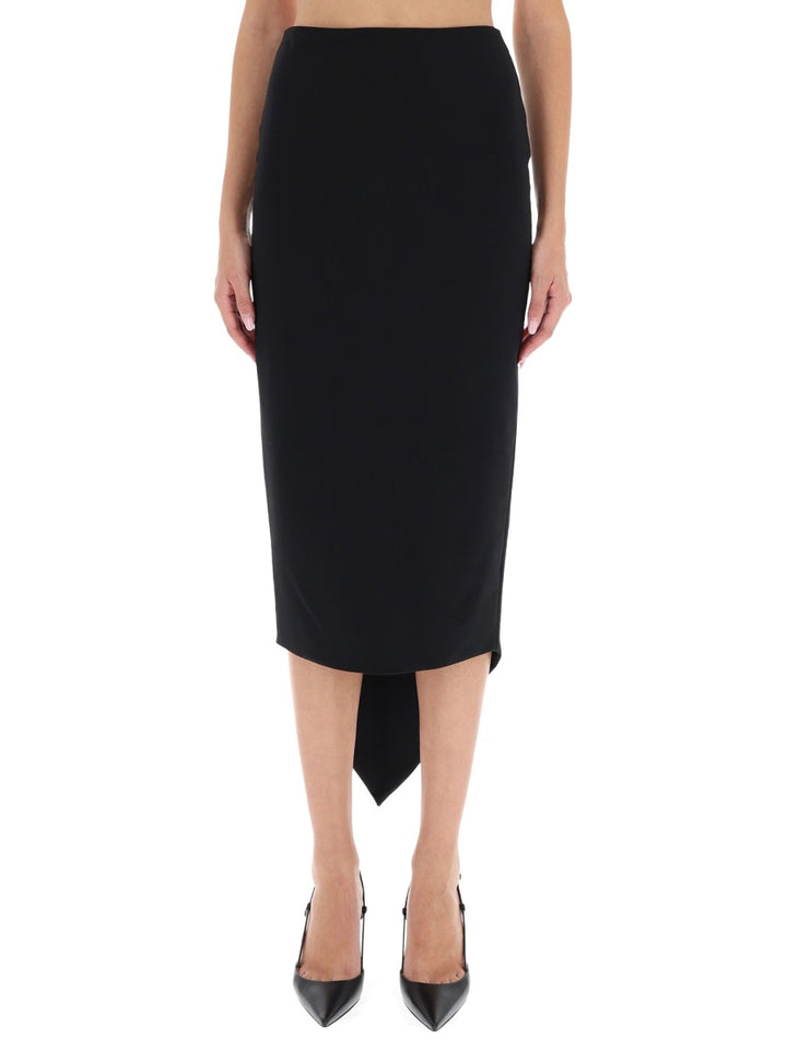 The Latest Skirts - Black | Wanan Luxury