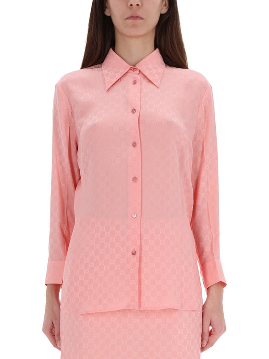 Silk Shirt